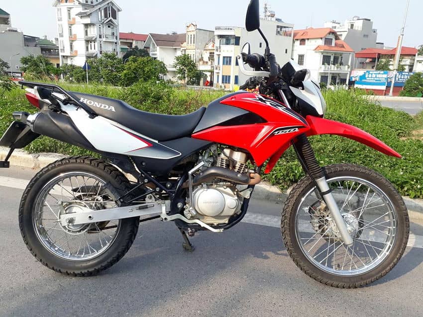 Ha Giang Motorbike Rental