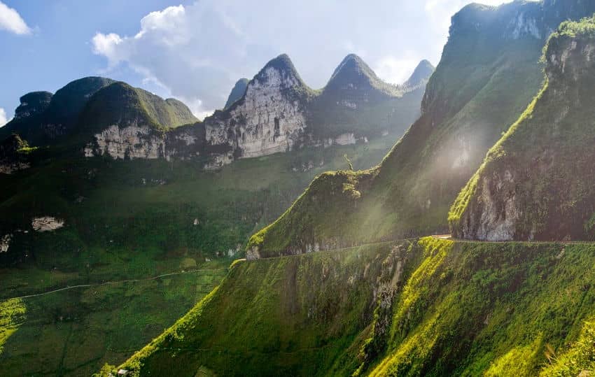 Ha Giang motorbike Tour