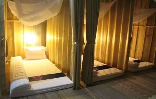 Homestay in Hoang Su Phi
